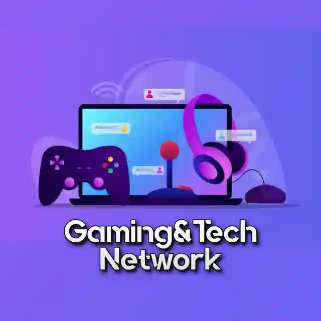 Gaming & Tech Network