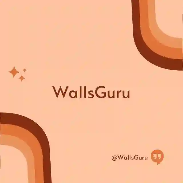 WallsGuru (Official)
